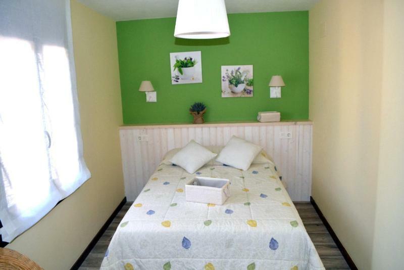 La Casita Del Abuelo Villa Villalmanzo Bagian luar foto